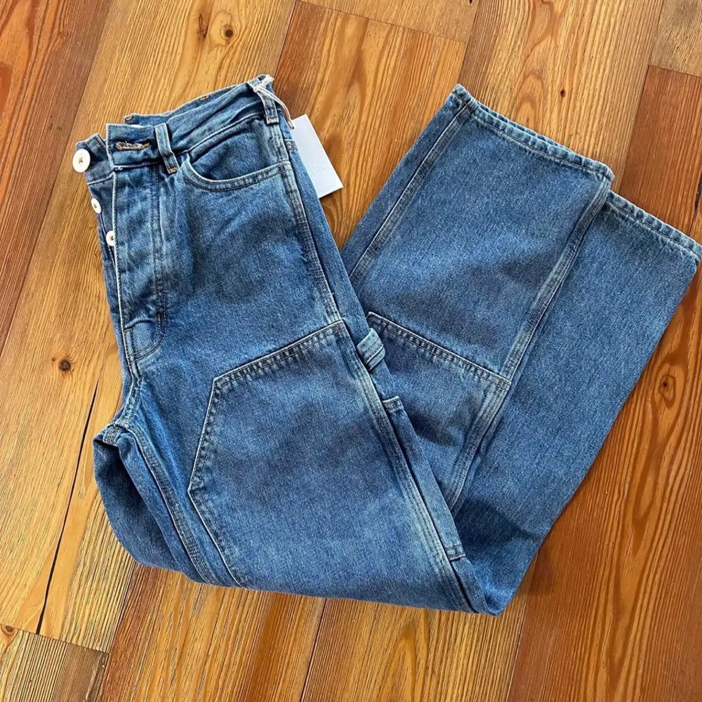 I S O Jesse Kamm Handy Pants Size 2